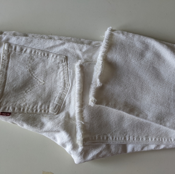 Levi's wedgie straight jeans - Picture 6 of 6